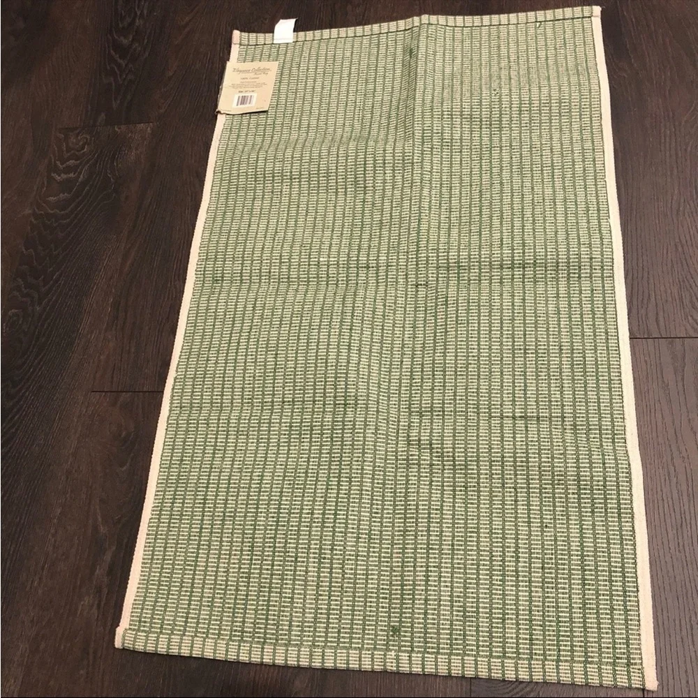 Farmhouse Small Accent Rugs/Doormats Bundle - New
